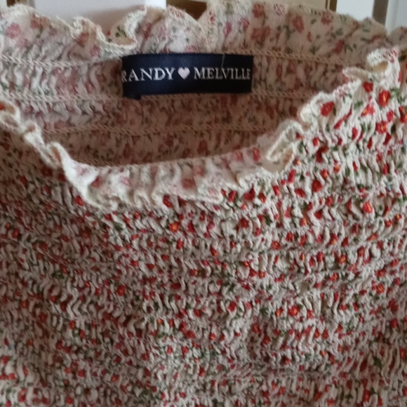 Brandy ❤ Melville Top - Made in Italy - Picture 2 of 4